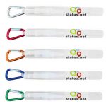 Hand Sanitzer Spray tube with Carabiner