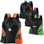 Cinch Style Backpack