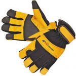 Golden Grain Mechanic Gloves