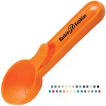 Ice Cream Scoop with Push Lever Custom Ice Cream Scoop