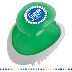 Palm Sized Produce Brush