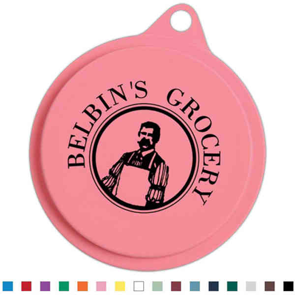 Food / Pet Food Can Lid Promotional Product Ideas by