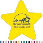 Star Shape Custom Magnet