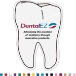 Tooth Shaped Permanent Magnet