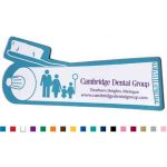 Toothpaste Tube Custom Magnet