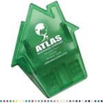 House Shaped Magnet Clip