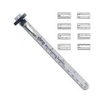 Stainless Steel Ruler