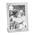House Magnet Photo Frame