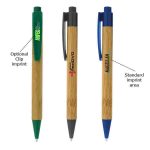 Bamboo Ballpoint Pen