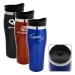 Stainless Steel Travel Mug
