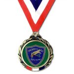 Winner's Circle Achievement Medal