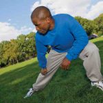 Champion Crew Neck Sweatshirt