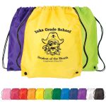 Cinch Top Drawstring Bag