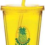 Pineapple Color Tumbler