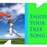 Tangle-Free Music Download Card