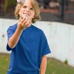 Youth Tagless T-Shirt