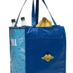 Insulated Grocery Tote Bag