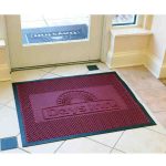 Window Graphic Floor Mat
