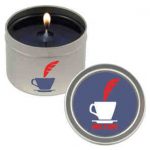 Gel Candle in Round Tin