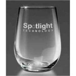 Stemless White Wine Glass