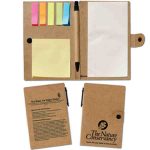 Recycled Cardboard Memo Pad