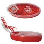 Red Paperclip Case