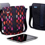 Neoprene Messenger Bag