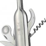 Stainless Steel Corkscrew