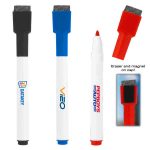 Eraser Cap Dry Erase Marker