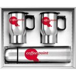 Steel Beverage Gift Set