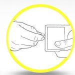 HoodieBuddie Sweatshirt with built-in earbud headphones Hoodie Buddie