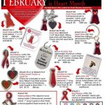 Heart Disease Awareness Month