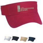 Sun Visor with Built-In Sweat Band 6630948
