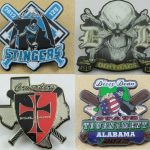 Custom Trading Pins for Softball and more Trading Pins