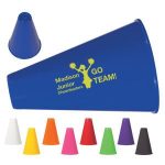 Plastic Megaphone – Made in the USA