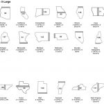 US State Shaped Die Cut Post-it Notes / Sticky / Ahesive Pads 0_postitnotes_postitdiecutpads_x_-_large_-_state_lg