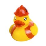 Fire Fighter and EMT Custom Printed Rubber Ducks 3331806