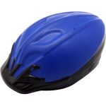 Bicycle Helmet Shaped Stress Reliever