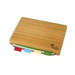 Bamboo Cutting Board Set