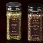 Gourmet Flavored Sea Salt