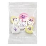 6 pack custom candy hearts