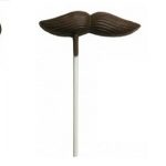 Chocolate Moustaches - Perfect for Movember! ChocolateMustaches