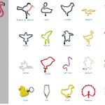 Bird Shaped Pens and Pencils! Bird Shaped Pens and Pencils