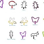 Bugs and Insects Shaped Pens and Pencils