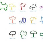 Farming and Construction Equipment and Vehicle Shaped Pens