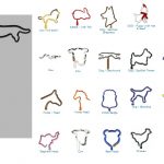 Farm Animal Shaped Pens