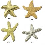 Starfish Lapel Pin