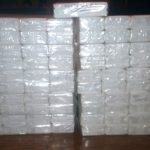 Pocket Facial Tissue Packs - Blank, Bulk, Fast Ship, Quick