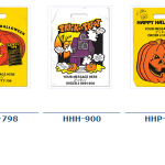 Halloween Trick-Or-Treat Bags