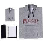 Hooded Sweatshirt Notebook